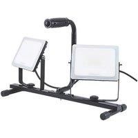 Stanley 60W Corded Integrated Led Integrated Work Light