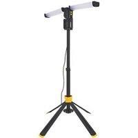 Stanley 37182 SXLS37182E 220-240V 80W 50hz 360 Degree Area Tower Light Pro