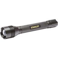 Stanley LED Torch 280lm in Black Aluminium
