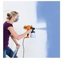 Paint Sprayer Elite: Non-Drip Paint Spray Gun