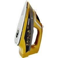 JML Phoenix Gold Steam Iron - Gold