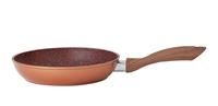 JML 24cm Non Stick Copper Stone Frying Pan