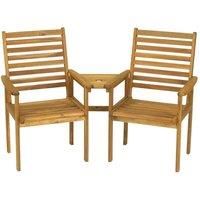 Napoli 2 Seater Companion Seat - Love Seat