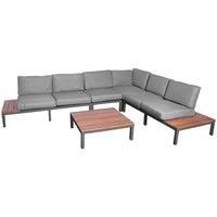 Royalcraft Aspen 6 Seat Modular Dining Set