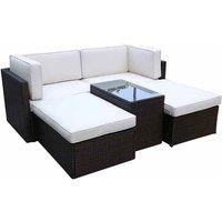 Royalcraft Berlin Multi Setting Relaxer Set - Brown