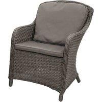 Royalcraft 2pk Paris Imperial Grey Chairs only