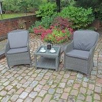 Paris 2 Seater Imperial Companion Set