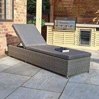 Royalcraft Paris Adjustable Sunlounger