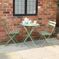 Royalcraft PADSTOW Bistro set Olive