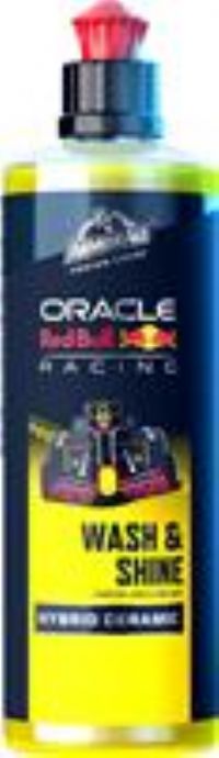 Armor All Podium Series™ Hybrid Ceramic Wash & Shine, 500mL, 2-in-1 Car Wash and Wax Developed in Collaboration With Oracle Red Bull Racing