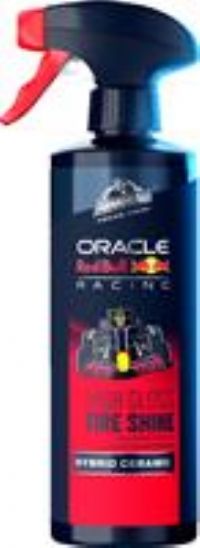 Armor All Podium Series™ Hybrid Ceramic High Gloss Tire Shine Spray, 500mL, Long-Lasting Car Tire Shine Developed in Collaboration With Oracle Red Bull Racing