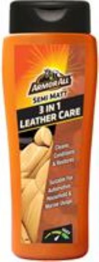 Armorall 3-in-1 Leather Care - 250ml