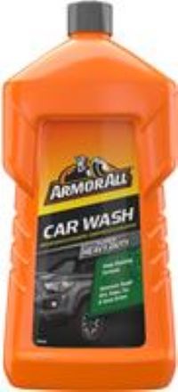 Armorall Heavy Duty Extra Strength Car Wash Shampoo Cleaner 1 Litre