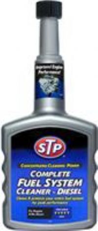 STP Complete Fuel System Cleaner Diesel 400ml