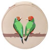 Emily Brooks Travel Jewellery Case