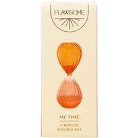 Portico Designs Ltd Hourglass, Orange, S