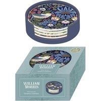 William Morris Set of Four Ceramic Coasters