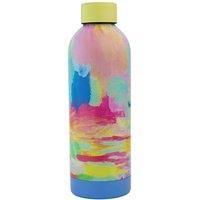 Portico Designs Ltd Arthouse Unlimited Metal Water Bottle Colour Sugar 500ml