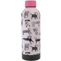 Portico Designs Ltd Arthouse Unlimited Metal Water Bottle DOGALICIOUS 500ml
