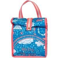 Portico Designs Ltd ART026 Arthouse Unlimited Good Advice Lunch Bag, Recycled Polyester, 8 liters