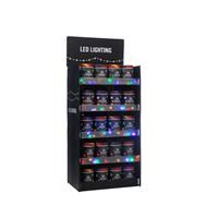 Christmas Lights Flower Light 20 LED Multicolour Multi Function + Timer P046123