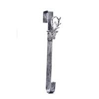 Festive 35cm Reindeer Wreath Hanger