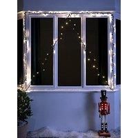 Festive 100 Led Connectable Lights Warm White