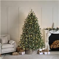 Festive 1500 Compact Lights, Bright White & Warm White