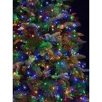 Festive Compact Lights - 1000 Multi Colour