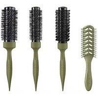 Mdlondon Brush Bundle - Medium Length Fine Hair