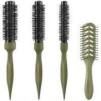 Mdlondon Brush Bundle - Short Length Fine Hair