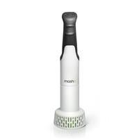 Electric Potato Masher | Hand Blender 3-in-1 Set Multi Tool - Blends, Purees and Whisks | Immersion Mixer | Perfectly Blends & Purees Baby Food | Vegetables & Potatoes | Soup Makers