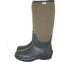 TOWN AND COUNTRY - BUCKINGHAM WELLINGTON  BOOTS GREEN