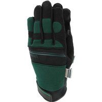 Town and Country Deluxe Ultimax Garden Gloves Green XL