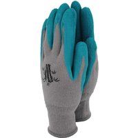Town & Country Weedmaster Lightweight Bamboo Gloves Teal