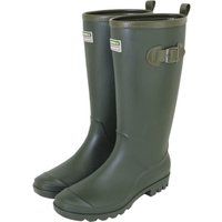 Town & Country Burford Wellington Boot Green Size 4