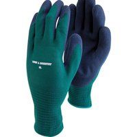 Town And Country Mastergrip Gardening Gloves Glove TGW100M Medium Green