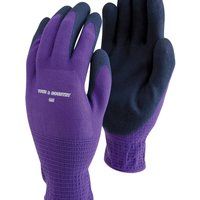 Town and Country Mastergrip Gloves Purple S