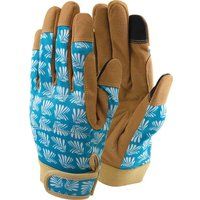 Town & Country TGL126S Lux-Fit Gloves Blue Small