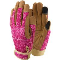 Town & Country TGL127S Lux-Fit Gloves Pink Small