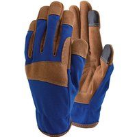 Town & Country premium all purpose padded palm Gloves - medium