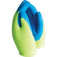 Town and Country Light and Bright Kids Gloves Yellow 2XS
