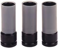 Teng 9203N Wheel Nut Socket 3pc Set
