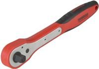 Teng 3800FRP Quick Release Reversible Ratchet 45 Tooth Fibre Handle 3/8" Drive