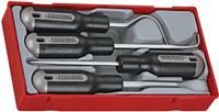 Teng Tools TTSR04 4 Piece Scraper Set