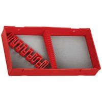 Teng Tools TT00 Parts/Bits Tool Box Storage Tray - Single Large Compartment