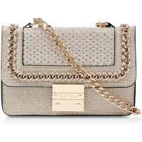 'Mini Bailey Cross Body' Fabric Bag