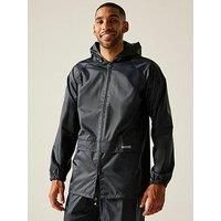 Regatta Stormbreak Men's Leisurewear Jacket - Navy, Small