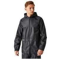 Regatta Stormbreak Men's Leisurewear Jacket - Navy, Medium
