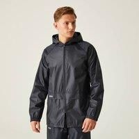 Regatta Stormbreak Waterproof Jacket Rain Coat Mens Ladies Adults Womens Unisex